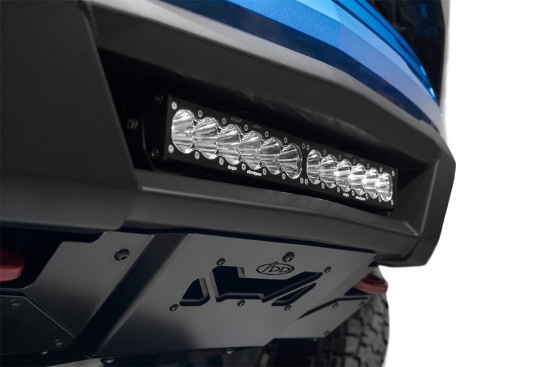Chevrolet Colorado ZR2 Bumper - Front - Addictive Desert Designs - Phantom - Black - `23-`24